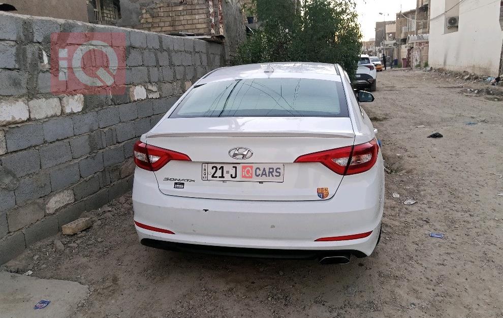 هیوندای سۆناتا